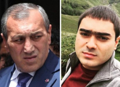 Սուրիկ Խաչատրյանի կրտսեր որդու նկատմամբ քրեական հետապնդումը դադարեցվել է