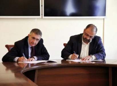 Ջրային կոմիտեի և Ագրարային համալսարանի միջև համագործակության հուշագիր է ստորագրվել