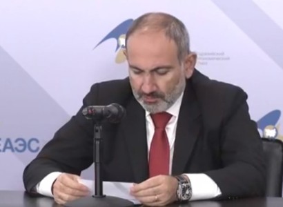 Pashinyan: Signing deals with China and Serbia testifies to increasing importance of Eurasian Union