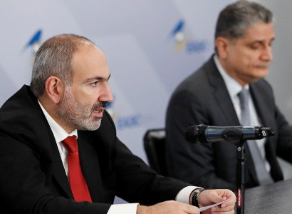 Այսօր եւս մեկ պետություն ստորագրեց ԵԱՏՄ ազատ առեւտրի գոտու մասին պայմանագիրը. Նիկոլ Փաշինյան