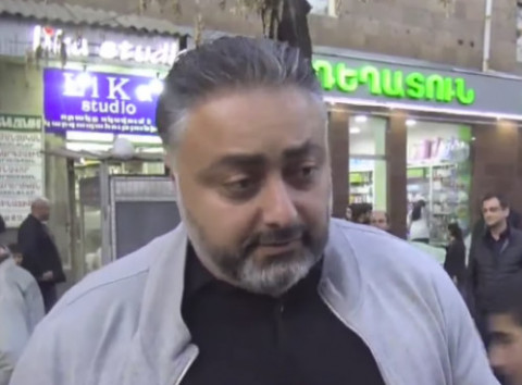 Former head of Kentron district: There was no friction with Yerevan mayor, he's my friend