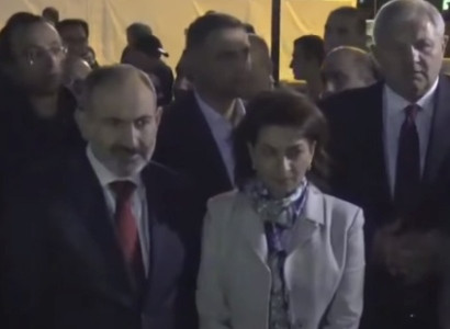 Էս պուրակը վերջապես լավ, նորմալ հանրահավաք անելու տեղ կլինի.Փաշինյանը` Վանաձորում
