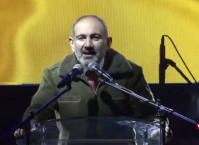 Դբա լավը, ժողովուրդ ջան, դբա լավը. Փաշինյանը` Վանաձորում