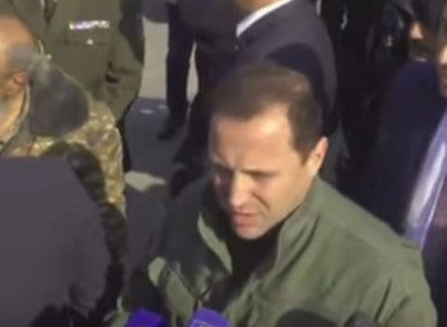 Armenian Defense Minister: There are convicts on October 27 and they are in jail