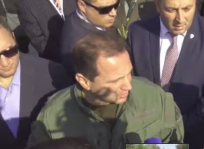 Armenian minister rules out conspiracy theory in relation to April war