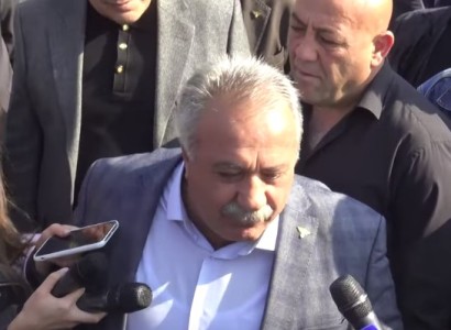 «Երկրապահը պետք է մաքրվի».  Սասուն Միքայելյան
