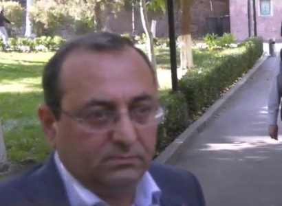 «Հրապարակային գործարք է առաջարկվում ոճրագործին». Արծվիկ Մինասյան
