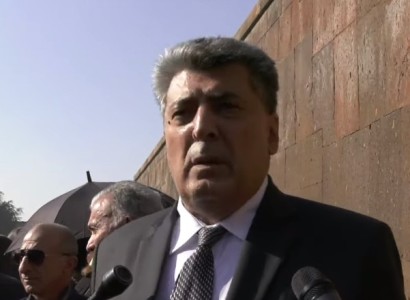 «Խոսի, թե չխոսի Նաիրի Հունանյանը, մինչեւ իր կյանքի վերջ պետք է նստի». Ստեփան Դեմիրճյան