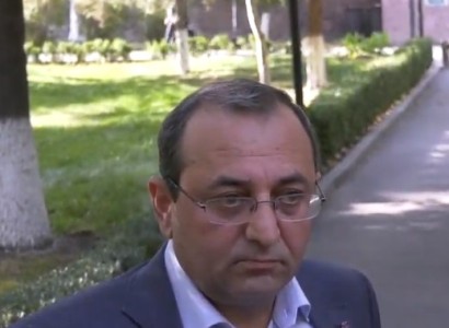 «Արսեն Բաբայանը քաղաքական բանտարկյալ է». Արծվիկ Մինասյան