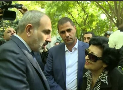 Pashinyan: Monument to Karen Demirchyan will be placed next year