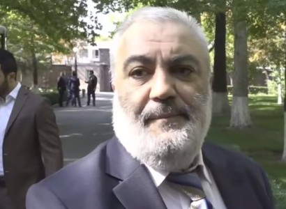 «Կարծում եմ՝ Նաիրի Հունանյանն իրեն «Սասնա ծռերի» անդամների հետ է համեմատում». Արմեն Սարգսյան