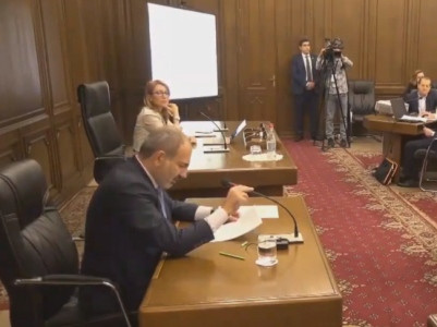 Մենք առաջնորդվում են հայտնի սկզբունքով՝ «Надейся на лучшее, готовься к худшему». Փաշինյանը՝ բյուջեի մասին