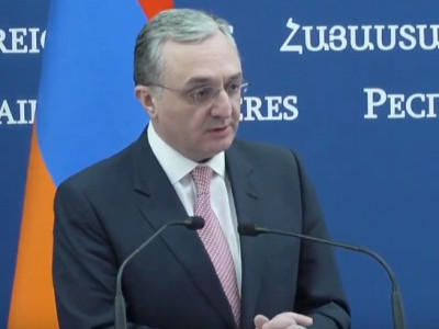 Armenian FM: Armenia and Azerbaijani leaders’ meeting not scheduled yet