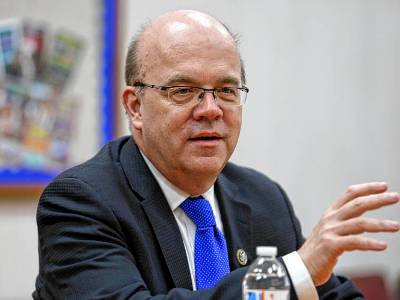 Rep. Jim McGovern: Recognizing Armenian Genocide important from human rights perspective