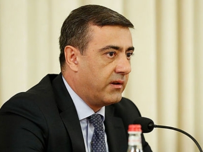 Armenia National Security Service acting director on MP's information about October 27, 1999 events