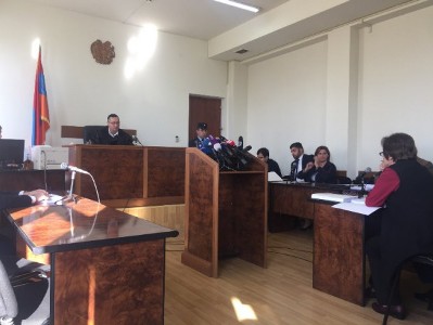 Հանգամանքներ կան, որ կարող են պատճառ դառնալ ինձ ինքնաբացարկ հայտնելու. Սանասարյանի գործով դատավորը մանրամասնեց