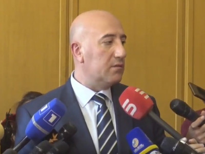 Ոստիկանապետի պաշտոնակատարը Հովհաննես Քոչարյանի ազատման մասին հարցերին խուսափողական պատասխաններ էր տալիս