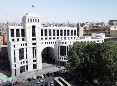 Armenia urges member states of Non-Aligned Movement to respect negotiations and OSCE Minsk Group’s efforts