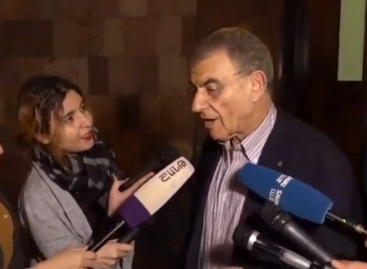 Armenian ex-parliamentary speaker: I will fight until the end