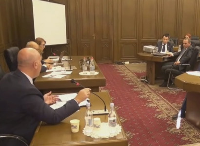 «Ոստիկանությունում ամենաշատ գումար ես պիտի տուն տանեմ». Արման Սարգսյան