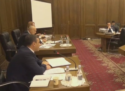 Acting National Security Service director: Armenia's borders protected