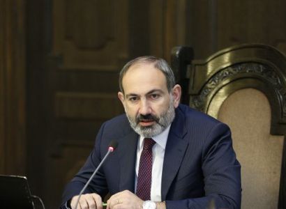 Armenia’s Pashinyan to pay official visit to Russia