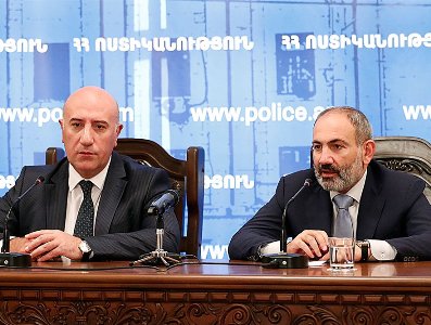 «Ժամանակ». Իշխանության ազդակը ոստիկանությանը. բավականին մեծ է սաբոտաժային ներուժը