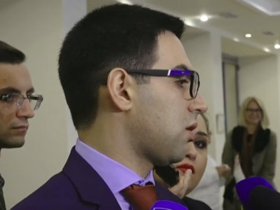 Badasyan: I have no desire to meet Nairi Hunanyan