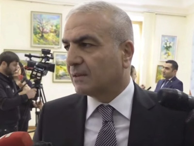 Hunan Poghosyan. Only Hovhannes Kocharyan knows why he was dismissed