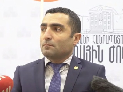 Armenia provincial governor: I don't measure my work productivity with salary