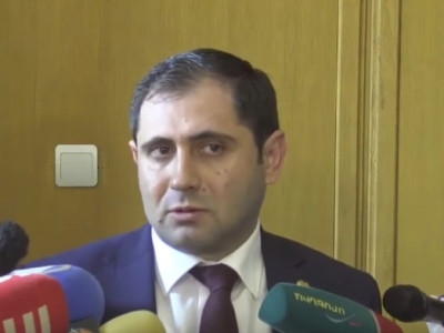 «Դա իմ որոշելիքը չէ, չգիտեմ ինչից է հարցն առաջացել». Սուրեն Պապիկյանը՝ Վազգեն Մանուկյանին պաշտոնանկ անելու մասին