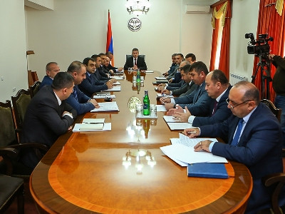 Արցախում բերքի տակ իրականացվել է 47260 հա հերկ