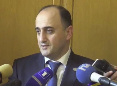 Վիկտոր Մնացականյանի աշխատանքը եղել է ավելի քան բավարար. փոխքաղաքապետ