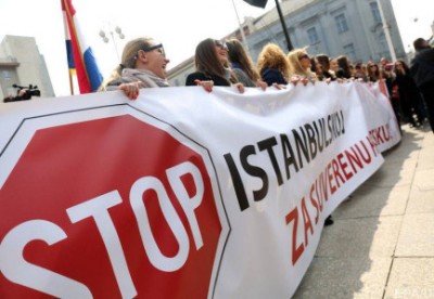 Newspaper: Armenian authorities offer political trade to Europeans in ratifying Istanbul Convention