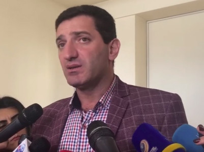 ՍԴ-ի ամենամեծ ճգնաժամը Վահե Գրիգորյանն է․ Գեւորգ Պետրոսյան
