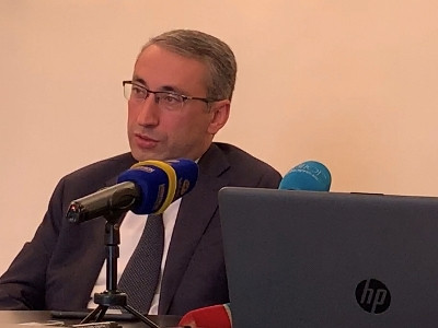 Բանկային համակարգում գրեթե բոլոր ցուցանիշների մասով ունենք զգալի աճ. Հայաստանի բանկերի միության նախագահ