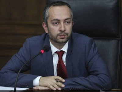 Armenian PM to have new plane?