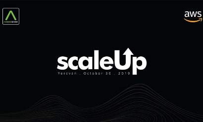Երեւանում բացվել է ScaleUp ինովացիոն ֆորումը (ֆոտո)