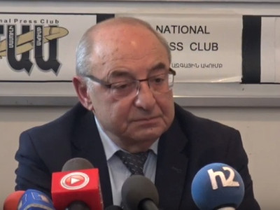 Չեմ կարծում, որ առանց վարչապետի թույլտվության նա կարող էր մտնել բանտ, հետո նման հայտարարություններ անել. Վ. Մանուկյան
