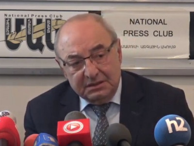 Վարչապետը կարող է ինձ հրավիրել, ասել, որ մենք միասին աշխատել չենք կարող, ես նույն պահին դուրս կգամ. Վազգեն Մանուկյան