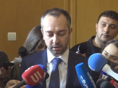 Որքանով տեղյակ եմ՝ Օսիպյանը ընտանեկան ինչ որ բաներից ելնելով է հրաժարական տվել. Էդուարդ Աղաջանյան