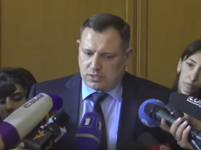 IC head: CC head Hrayr Tovmasyan wasn’t questioned