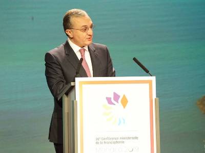 Armenian FM: People of Artsakh have right to control their destiny