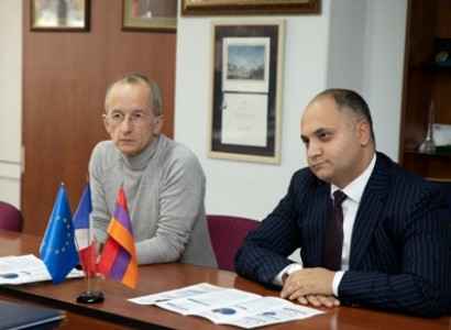Armenian state competition authority, French University in Armenia sign memorandum of cooperation