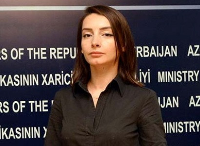 Baku expresses protest to Washington regarding Artsakh FM's visit to US