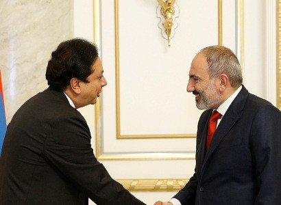 PM receives OGP CEO