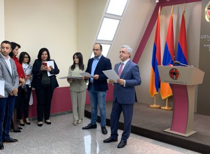 Armenia 3rd President: I myself have nothing to be afraid of