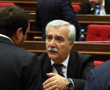 Newspaper: Andranik Kocharyan promises to bring Armenia ex-President Serzh Sargsyan for questioning soon