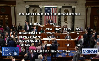 Newspaper: Armenian Genocide resolution at US House of Representatives, provocation of Azerbaijan