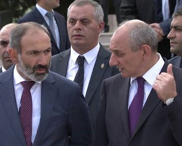 «Ժամանակ». Նոր նախաձեռնություն Փաշինյանի եւ Բակո Սահակյանի կողմից. ժամկետը 2020թ. ապրիլի 2-ն է